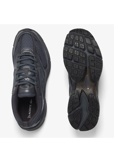Lacoste Storm 96 2k Mens Sneaker Erkek Günlük Spor Ayakkabı Koyu Gri