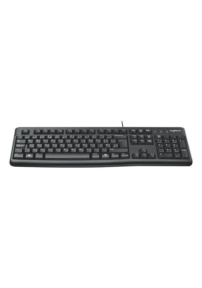 Logıtech K120 Kablolu Standart Q Klavye 4825