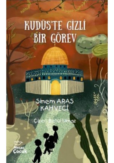 Kudüs Te Gizli Bir Görev - Rjcı-752792