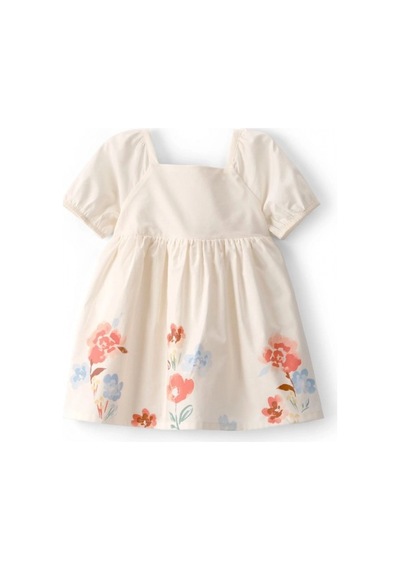 Carter's Kız Bebek Elbise 1u620510 Bej