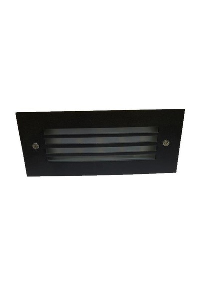 Koridor Merdiven Dikdörtgen Spot  Aydınlatma Günışığı 3W 17x6 CM
