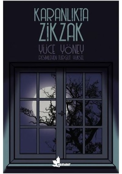 Karanlıkta Zikzak - Yüce Yöney - Çınar Yayınları