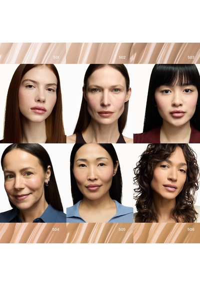 Inglot Cc Cream Spf 30 Cilt Tonu Eşitleyici Vegan Ten Kremi 505 Cc 505 Sıcak Bej