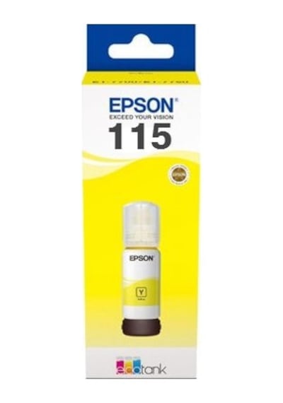 Epson C13T07D54A (115) Gri Mürekkep Kartuş 70 Ml
