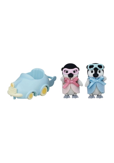 Byrugzy Penguen Bebekler Araba Keyfi 5695 Byrnew