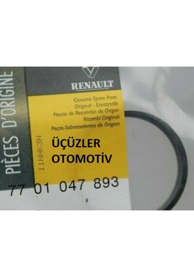 .Kalorifer Soğutma Borusu Oring Contası Megane 7701047893