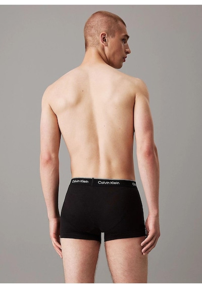 Calvin Klein Siyah Erkek Boxer 000nb4002a001-7810 Siyah
