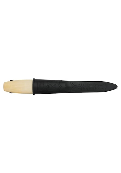 Morakniv Woodcarving 106 C Natural - Mora Kamp Bıçak- Kahverengi