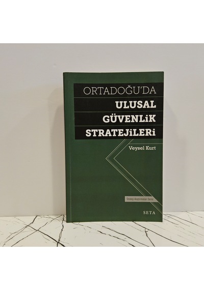 Ortadoğu'da Ulusal Güvenlik Stratejileri