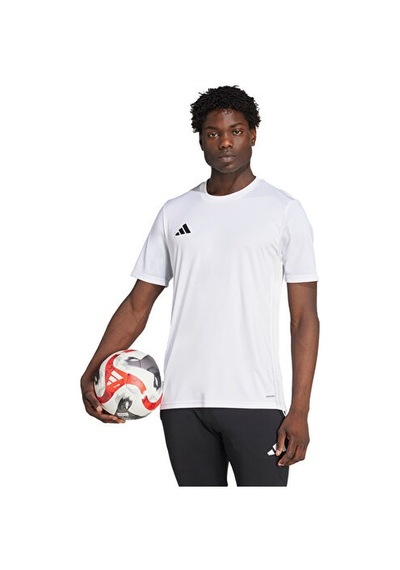 Adidas Tabela 23 Jsy Erkek Futbol Forması Kb8010 Beyaz Beyaz