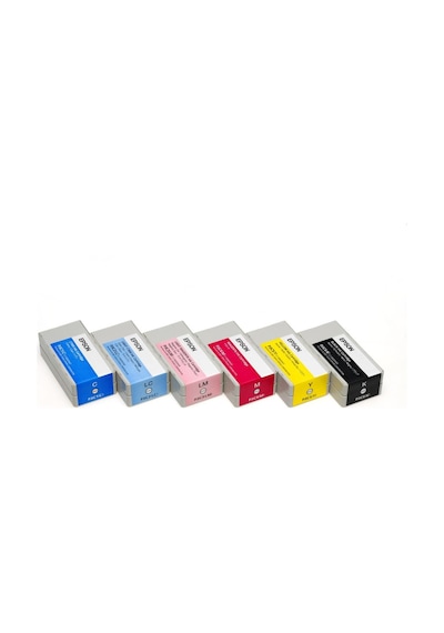 PPT Premium Epson Pp 100 6 Renk Kartuş Seti