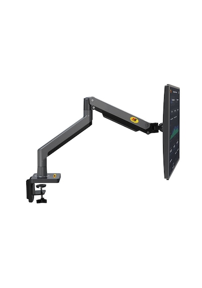 North Bayou Nb G42 Gazlı Yaylı Monitör Kolu 27-40 İnç 2-12 Kg Taşıma Kapasitesi