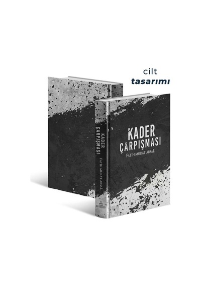 Kader Çarpışması Ciltli