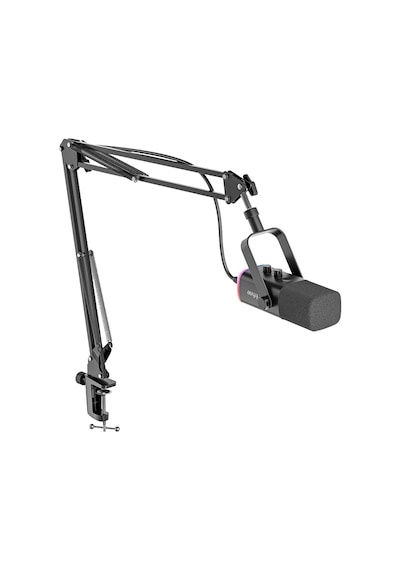 Fifine Ampligame Am8t Xlr/usb Rgb Dinamik Mikrofon Seti Am8t