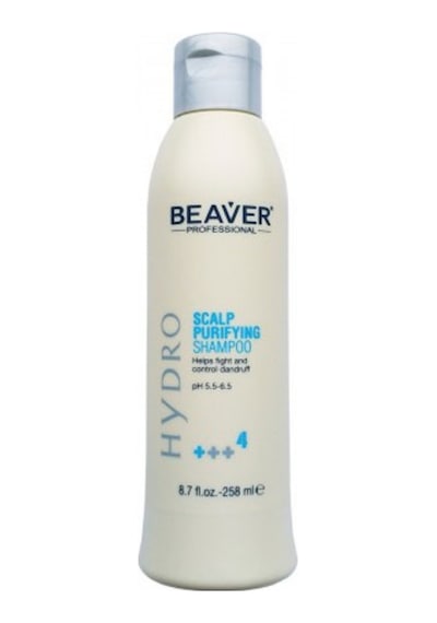 Beaver Scalp Purifying Shampoo 258 ML