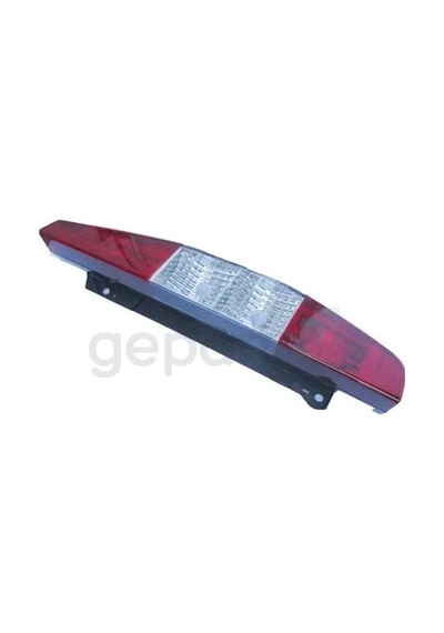 Stop Lambasi Sağ Kırmızı / Beyaz Mars E Marklı Fiat Doblo - 2001-2005