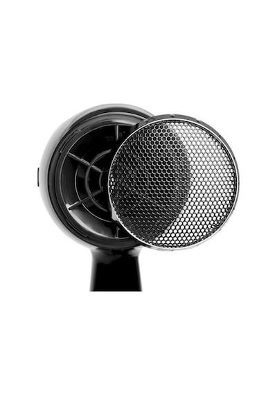 Arzum AR5007 Shiny İyonlu Saç Kurutma Makinesi, Difüzörlü Başlıklı, 2200W, Siyah