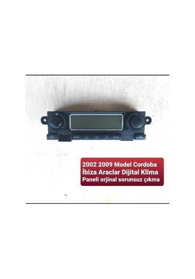 Cordoba Klima Paneli Ibiza Klima Paneli 6L0820043B 542888228