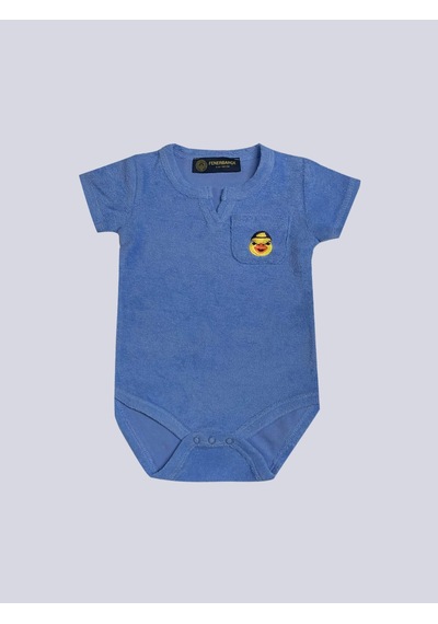Bebek Yellow Fenerbahçe Body Mavı