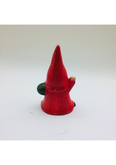 Kırmızı Cüce 11cm