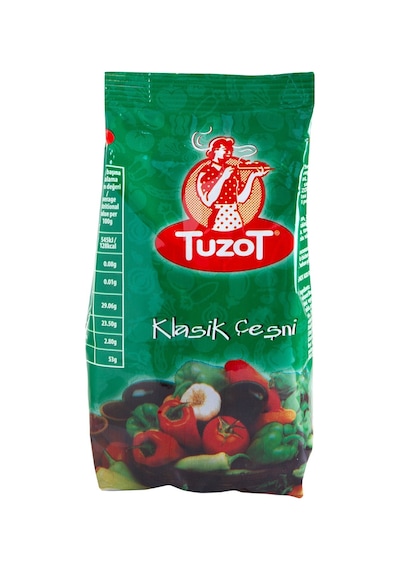 Klasik Ve Natural Çeşni 6 Adet