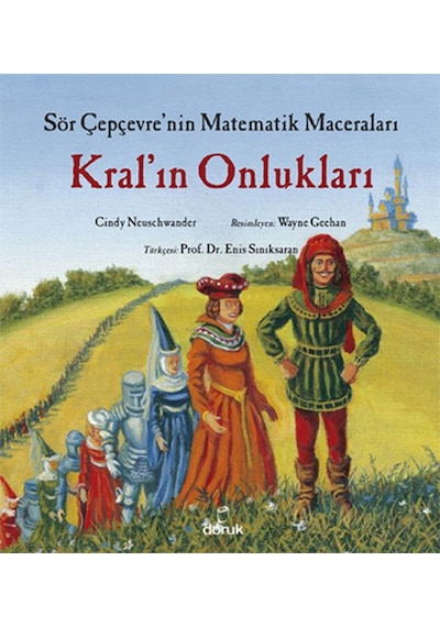 Kral'ın Onlukları - Cindy Neuschwander - Doruk Yayınları