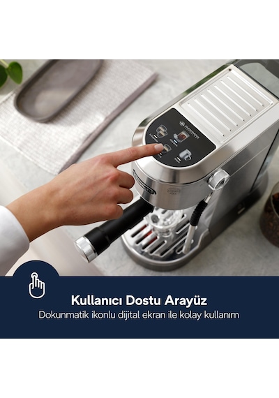 Delonghı Dedıca Duo Ec890.m
