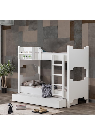 Setaymobilya Mdf Profil Ranza, Avrasya Ayrılabilir Yavrulu Ranza + 2 Yatak (413526612) Setaymobilya Mdf Profil Ranza, Avrasya Ayrılabilir Yavrulu Ranza + 2 Yatak (413526612)