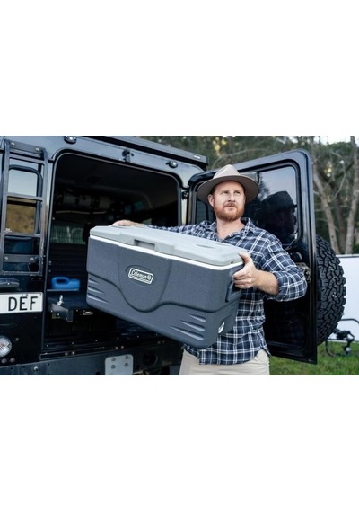 Coleman Daintree Personal Chest Hard Cooler Soğutucu Buzluk 44 Lt Mz Çok Renkli