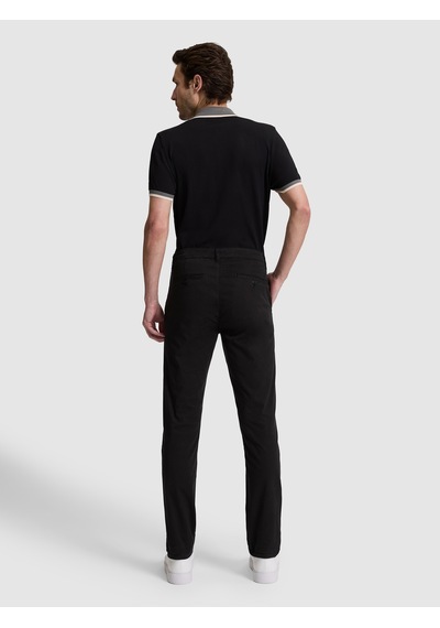 Cacharel Erkek Siyah Pantolon Kanvas-chino 50328226-vr046
