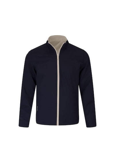 Hatemoğlu Lacivert Slim Fit Hakim Yaka Mont