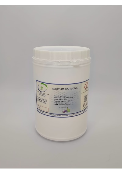 Aropi Sodyum Karbonat-ağır Soda Naco3 250 G