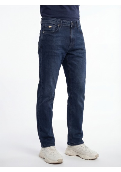 LOFT Terrybrown Slim Fit Erkek Pantolon Lf2042892 Q1.v1 Denim