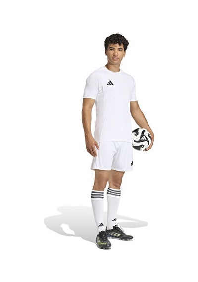 Adidas Tiro26 League Sho Erkek Futbol Şortu Ka8787 Beyaz