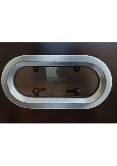 Alüminyum Oval Lumboz 20 40cm
