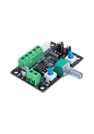 Step Motor Sürücü Mks Osc Pwm Darbe Sinyal Jeneratörü 12-24v