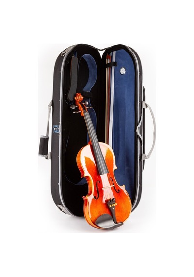 Vl-680 Profesyonel El Yapımı Keman 4/4 Tam Boy (PARLAK) - 12 Yaş Ve Üzeri