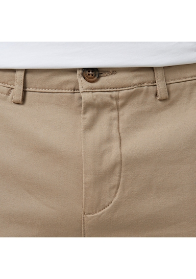 Nautica Erkek Bej Slim Fit Pantolon Düz P05000t Bej