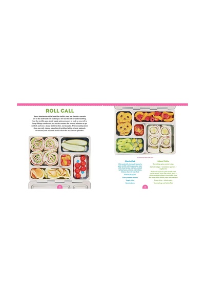 Lunchbox: So Easy, So Delicious, So Much Fun To Eat