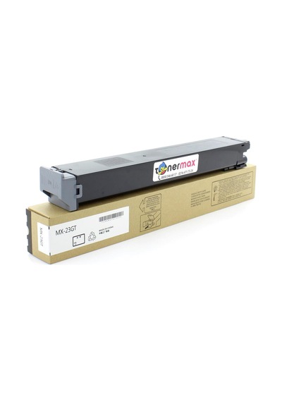 Tonermax Sharp Mx23Gtba Siyah Uyumlu Toner / Mx2310 / Mx2314 / Mx2614 / Mx