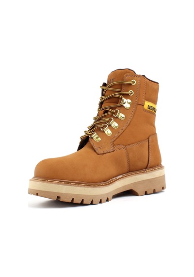 Caterpillar Kadın Camel Sophist Nubuk Deri Bot