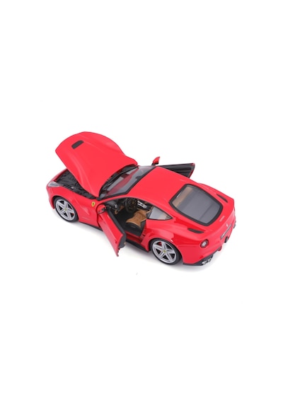 26007r Ferrari F12 Berlinetta Kırmızı Ve Sarı Ürün Çeşitlerinde