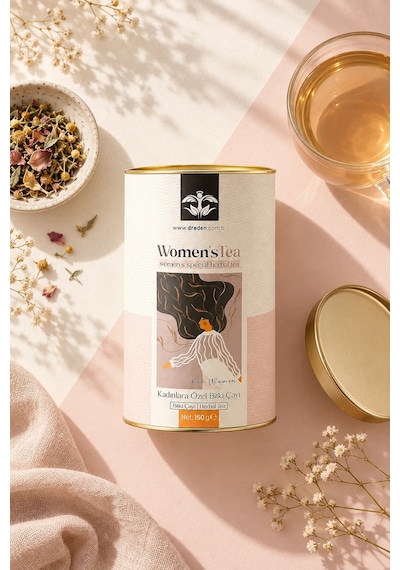 Women's Tea - Kadınlara Özel Bitki Çayı