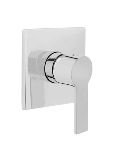 VitrA Ankastre Stop Valf Sıva Üstü Grubu Krom A41456 Krom