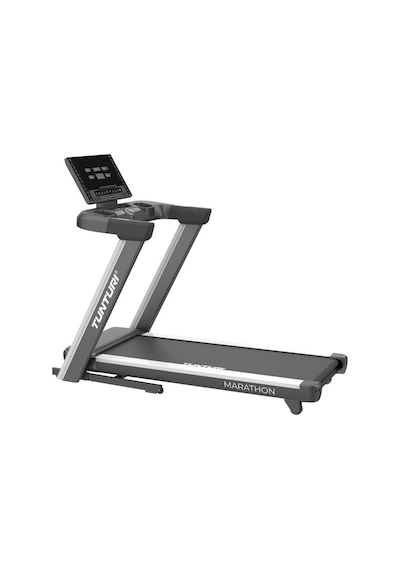 Tunturi Marathon Tm 4500 Otomatik Eğimli, 4 Hp. Sessiz Motorlu, Otomatik Katlamalı, Eksi Eğimli, Fitness Uygulamalı Koşu Bandı