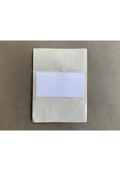 Rt9 Rfid Kuyumcu Etiketi 2000'Li Paket