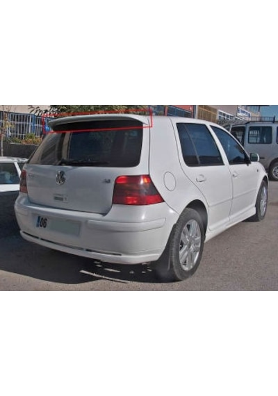 GOLF 4 SPOİLER