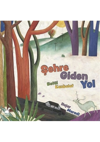 Şehre Giden Yol - Yqbx-640603