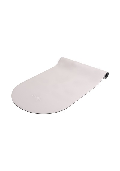 Gymo Pro Series 5mm Arch Pu-rubber Kaydırmaz Kauçuk Yoga Pilates Matı 183x68cm Bej