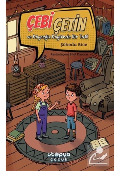 Çebi Çetin Ve Köyceğiz Köyü'nde Bir Tatil / Şüheda Bice